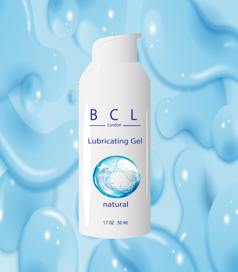 B C L gel lubrifiant naturel